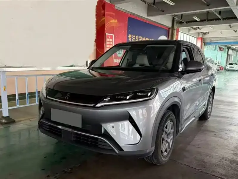 BYD Yuan UP, 2025