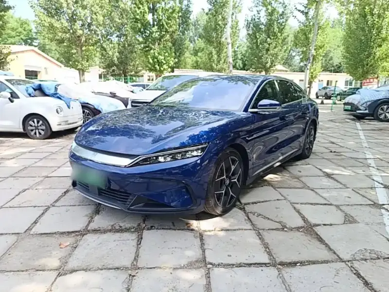 BYD Han, 2022