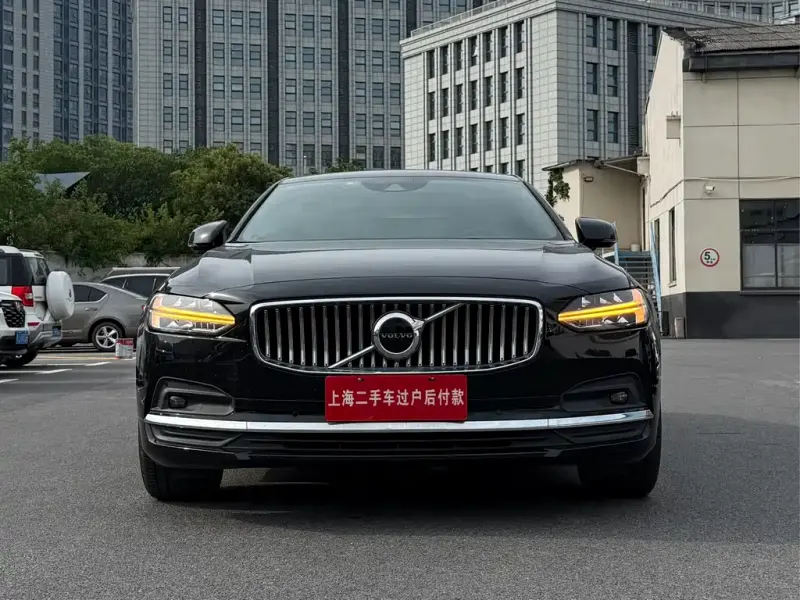 Volvo S90, 2021