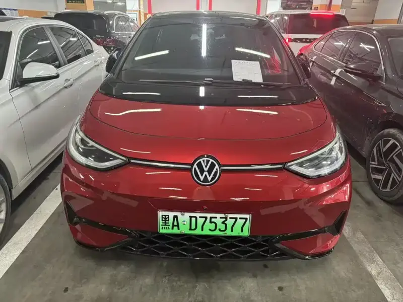 Volkswagen ID.3, 2026