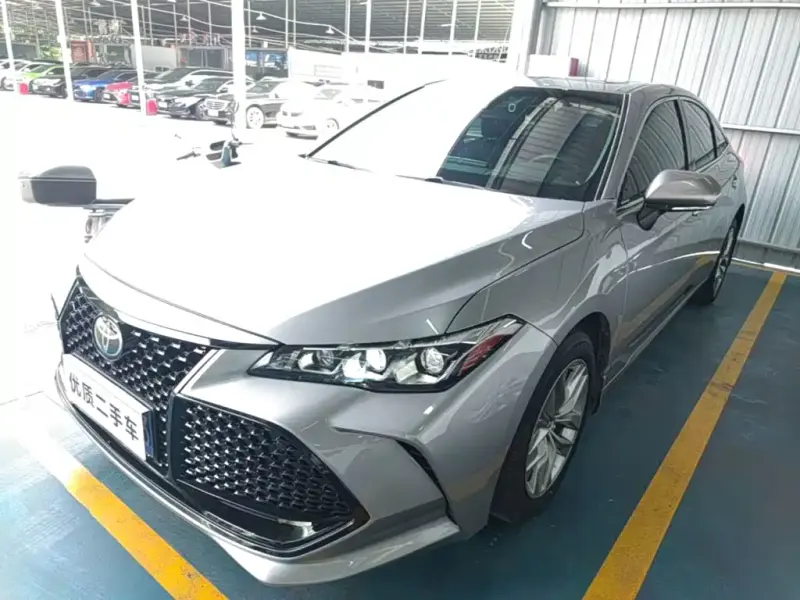 Toyota Avalon, 2021