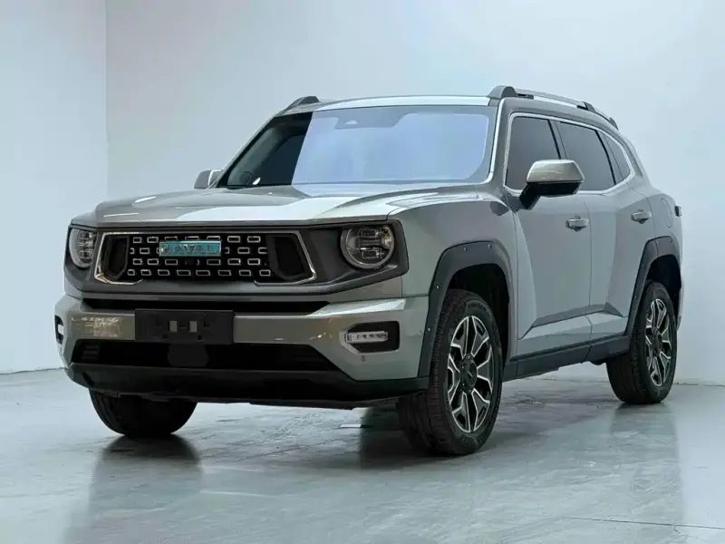 Haval PLUS, 2024