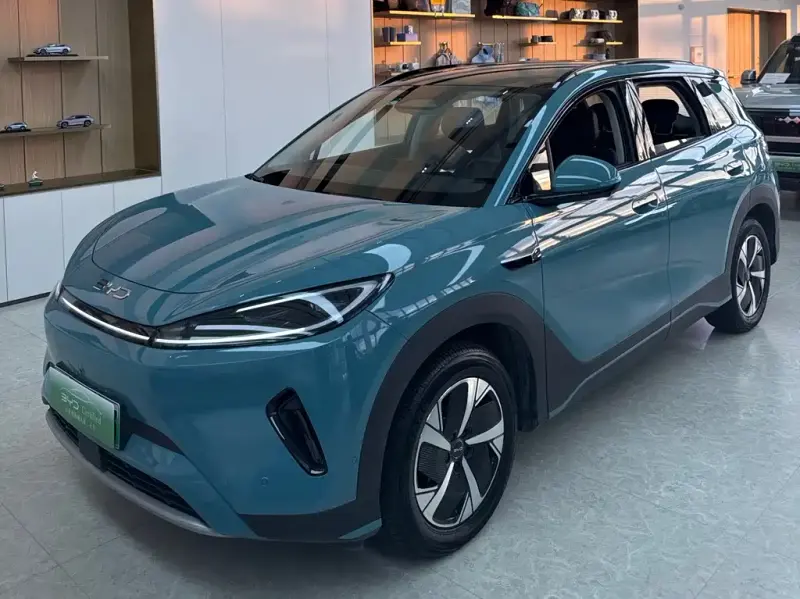 BYD 05 EV, 2025