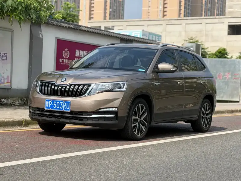 Skoda Kamiq, 2022