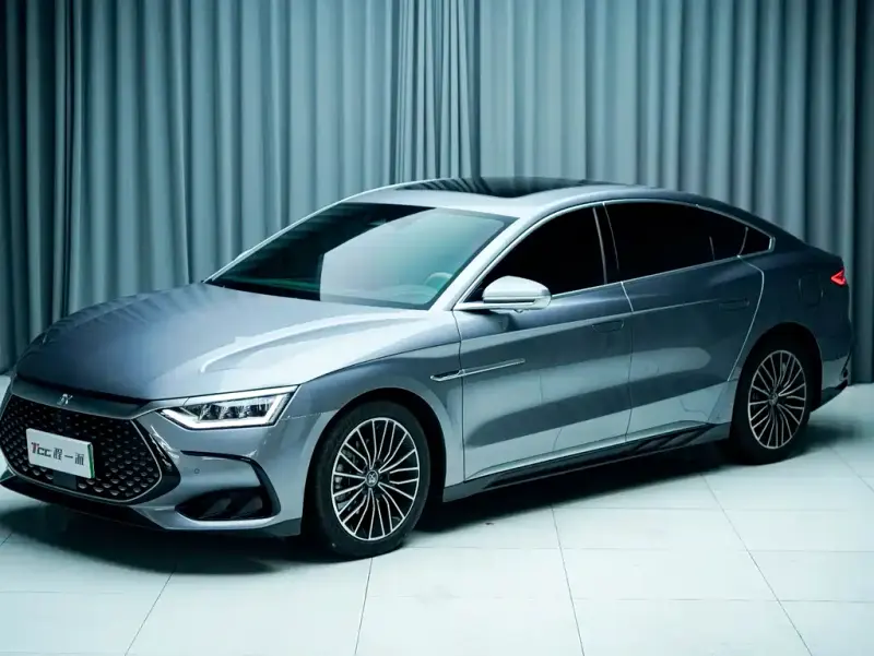 BYD Han, 2024