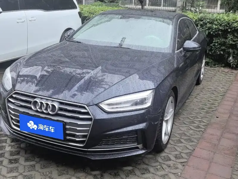 Audi A5 (Import), 2018