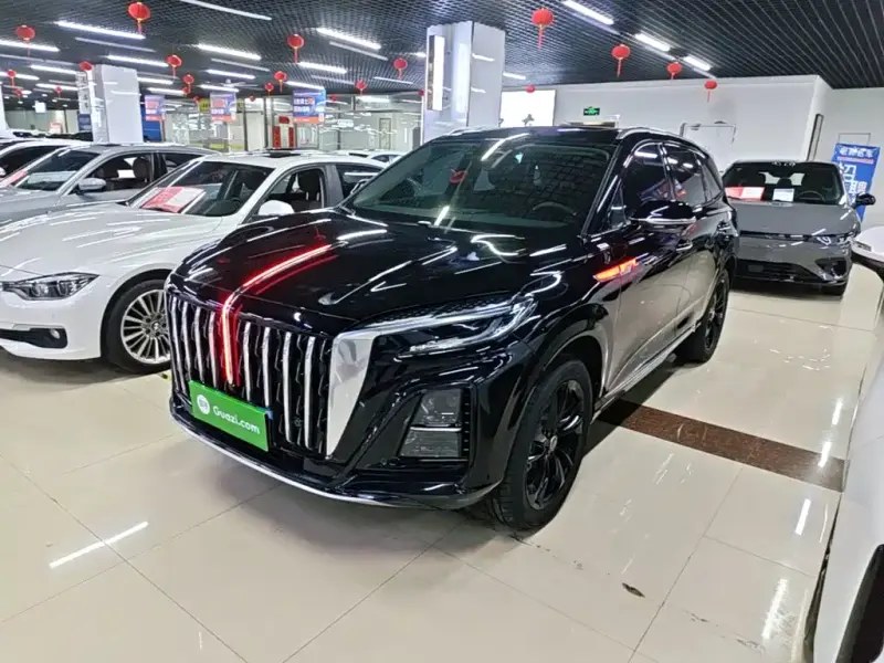 Hongqi HS3 PHEV, 2025