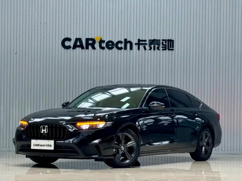 Honda Inspire, 2025
