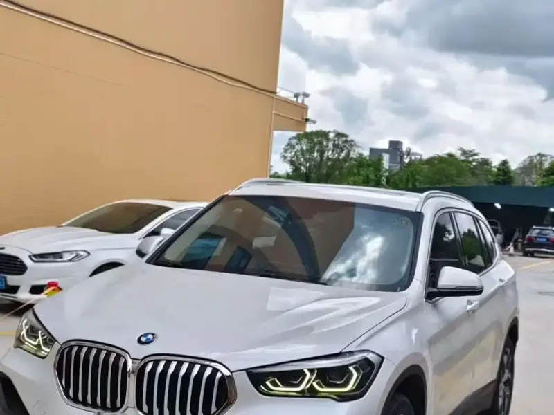 BMW X1, 2020