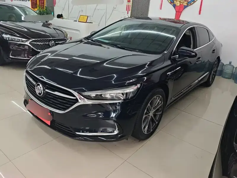 Buick LaCrosse, 2022