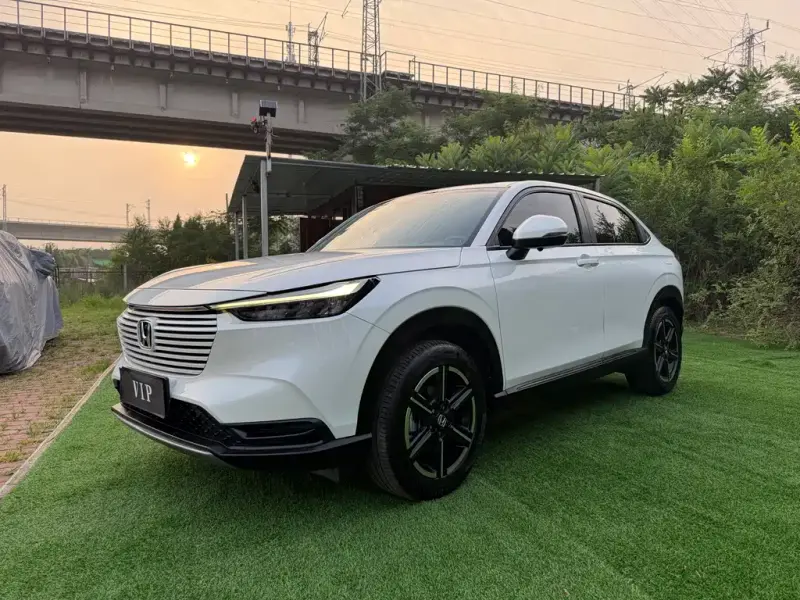 Honda Vezel, 2023