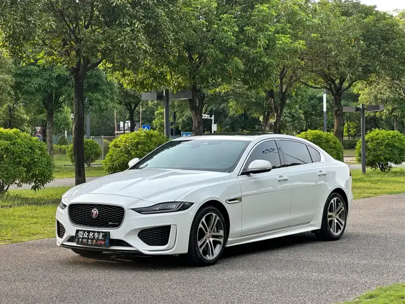 Jaguar XEL, 2022