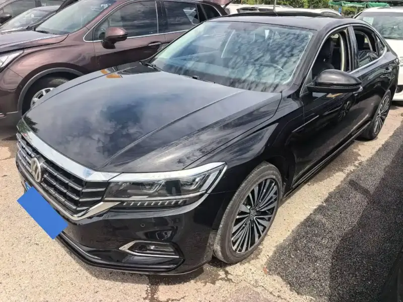 Volkswagen Passat, 2020