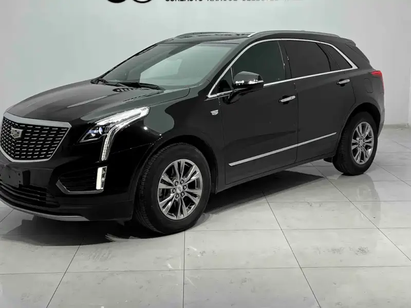 Cadillac XT5, 2019