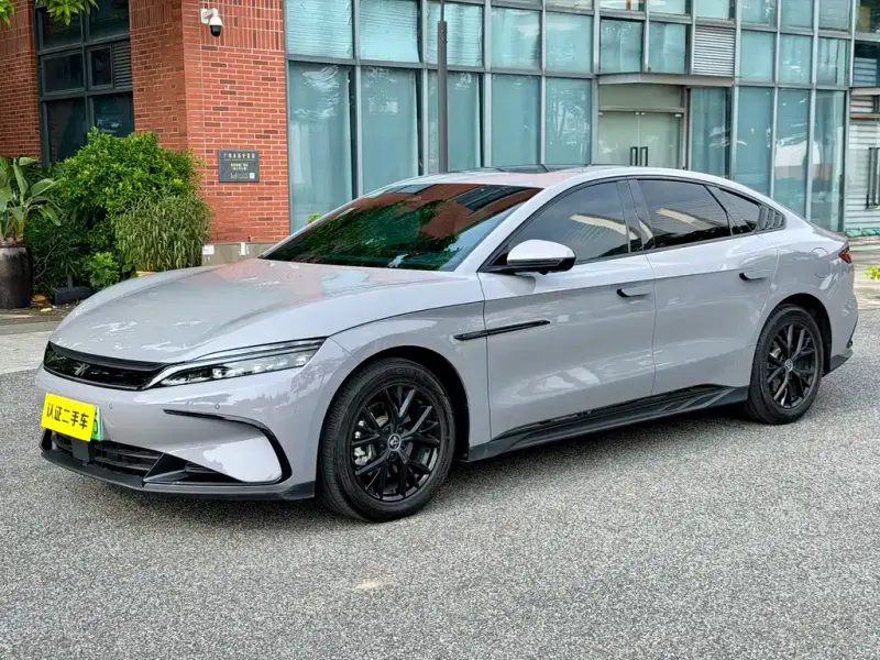 BYD Han, 2024