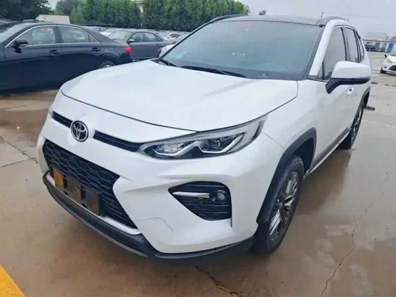 Toyota Wildlander, 2023