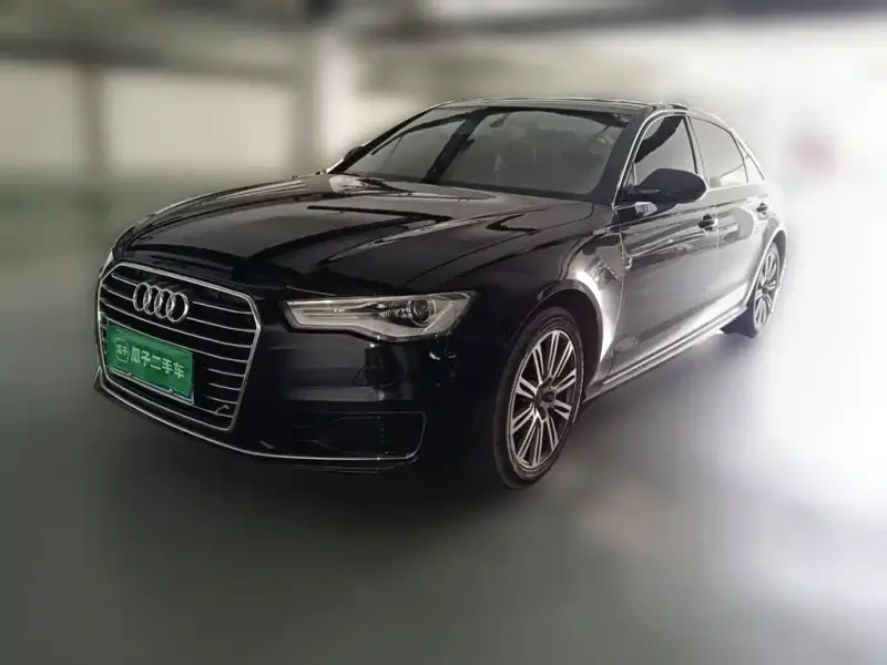 Audi A6L, 2017