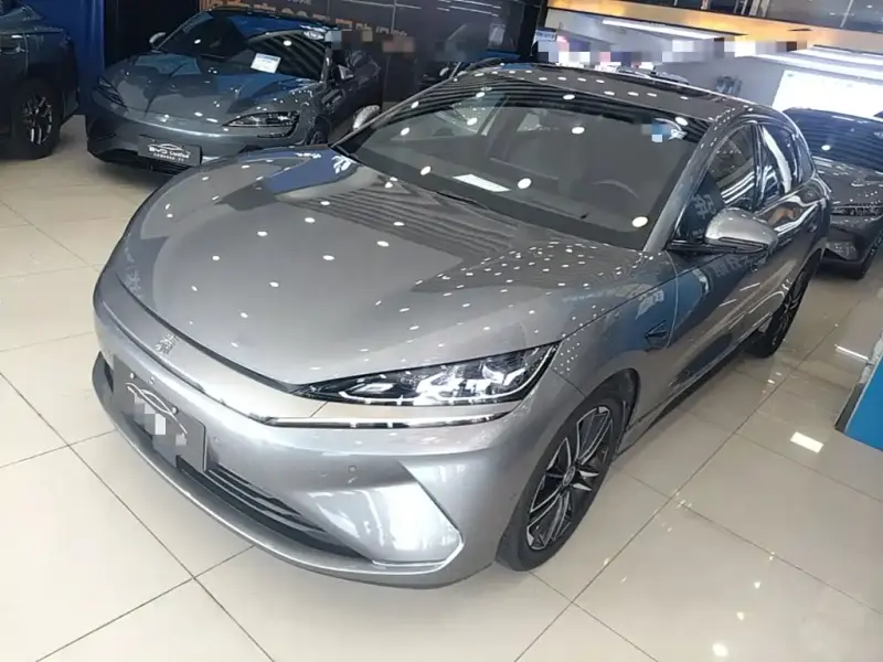 BYD Qin L, 2025