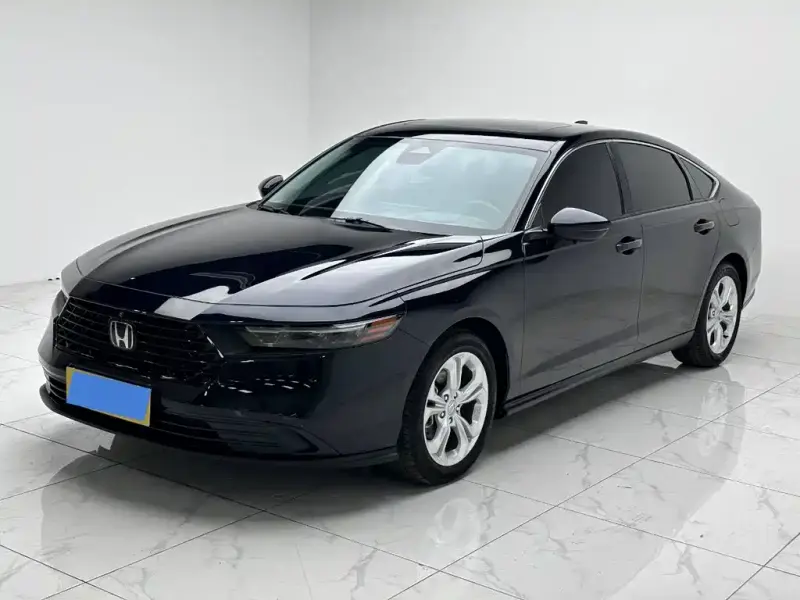 Honda Accord, 2024