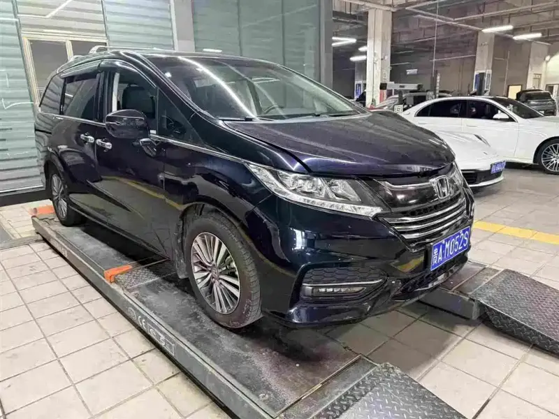 Honda Odyssey, 2019