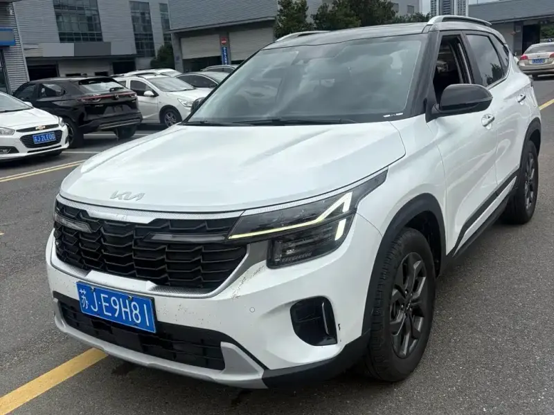 Kia Seltos, 2023