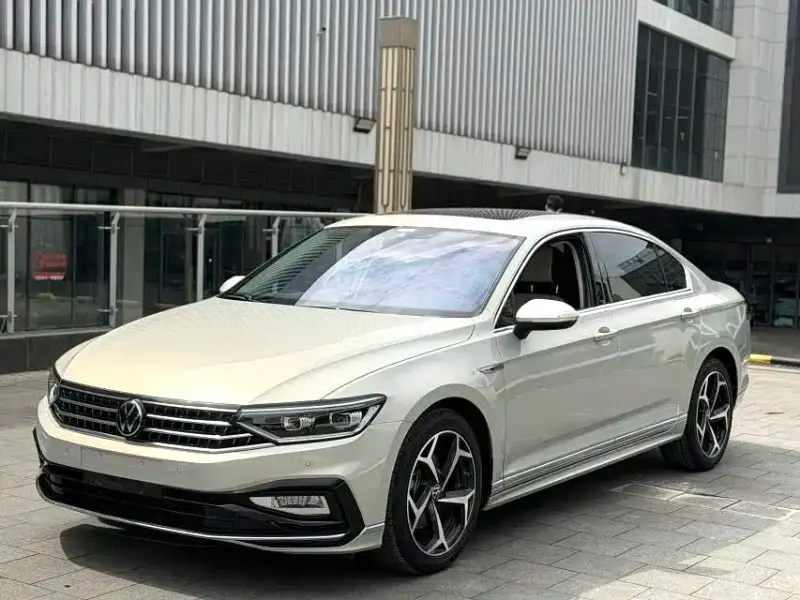 Volkswagen Magotan, 2022