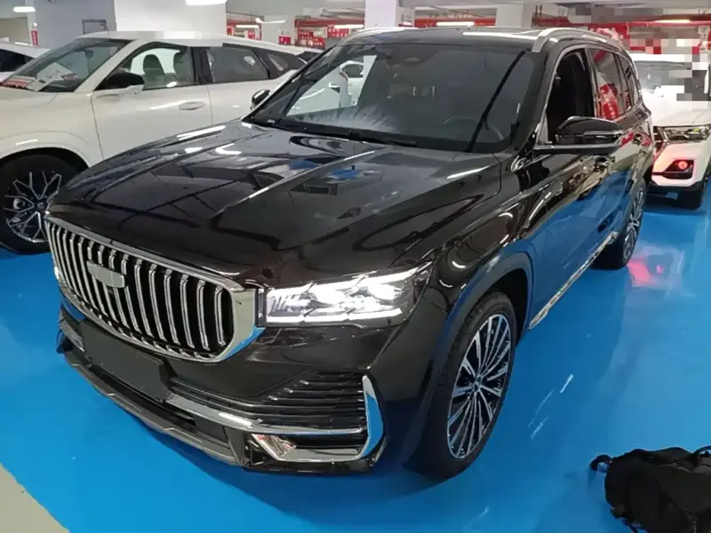 Geely Xingyue L, 2025