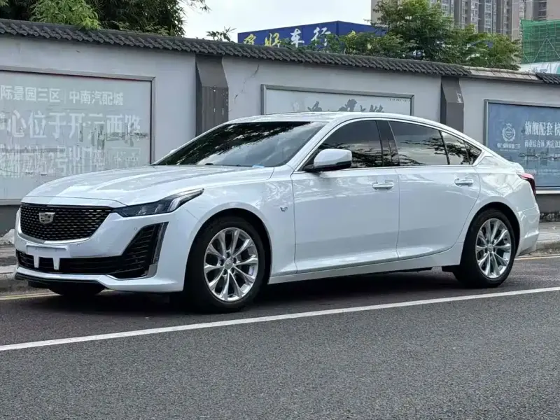 Cadillac CT5, 2021