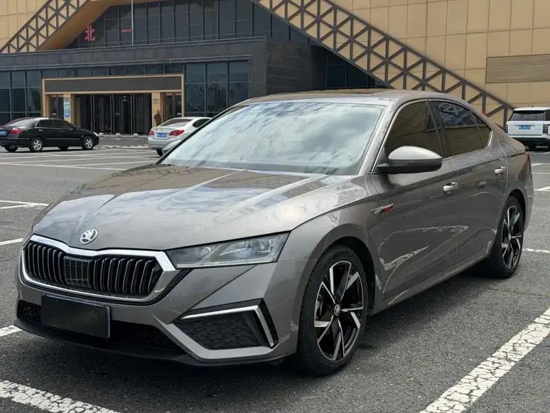 Skoda Octavia, 2022