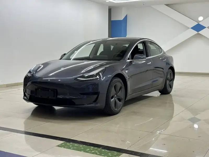 Tesla Model 3, 2020