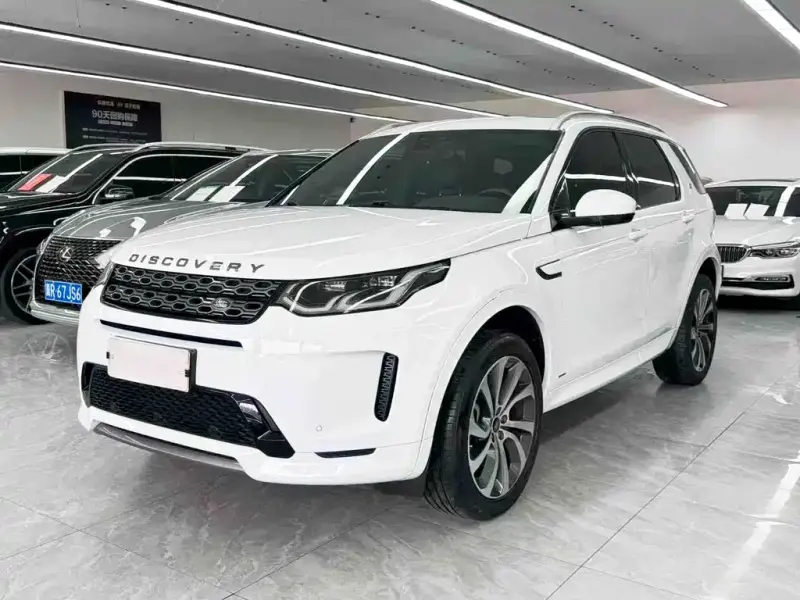 Land Rover Discovery Sport, 2021