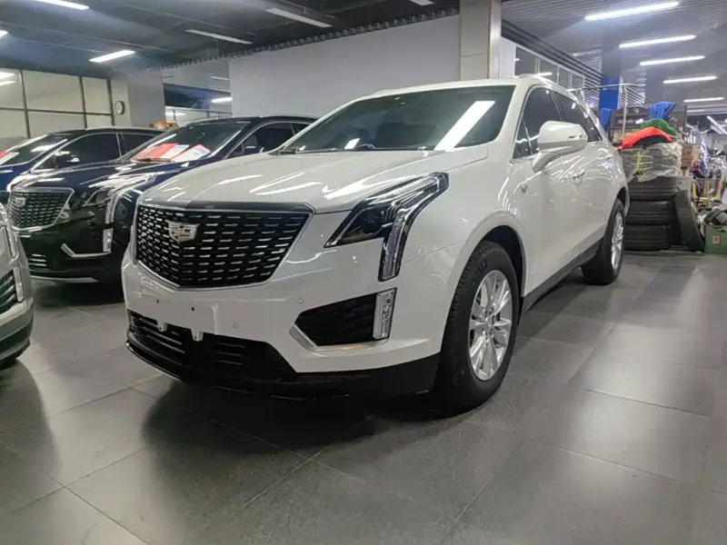 Cadillac XT5, 2020