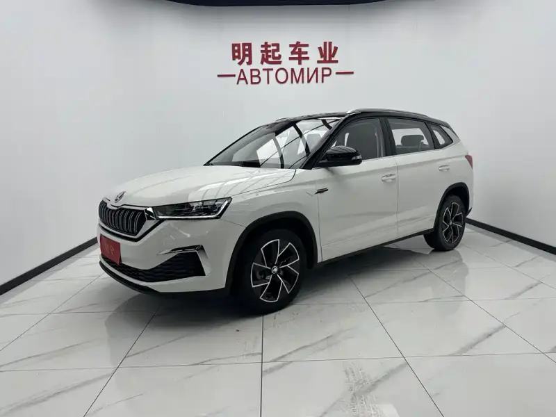Skoda Kamiq, 2022