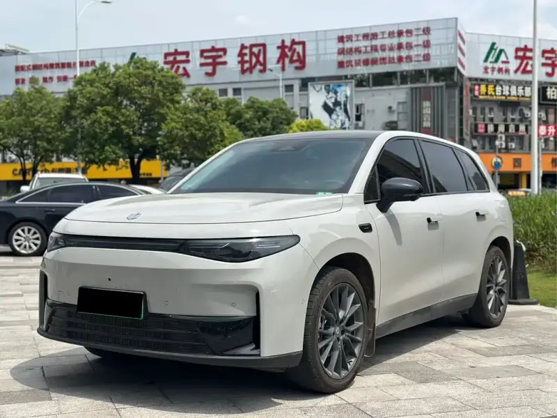 Leapmotor C10, 2026