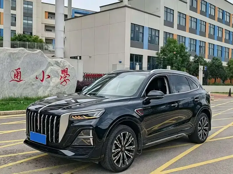 Hongqi HS5, 2024
