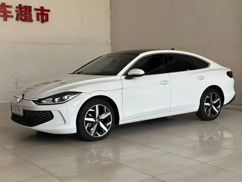 Volkswagen Lamando, 2025