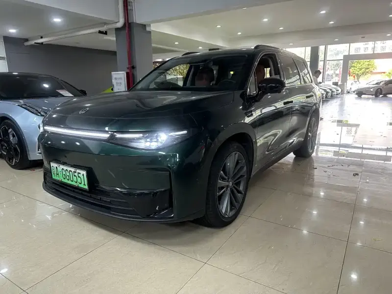 Leapmotor C16, 2024
