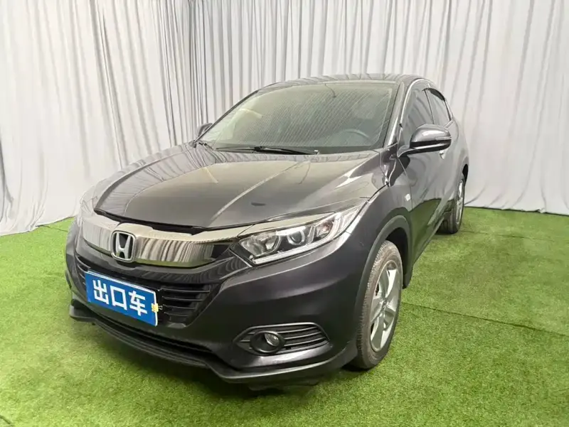 Honda Vezel, 2022