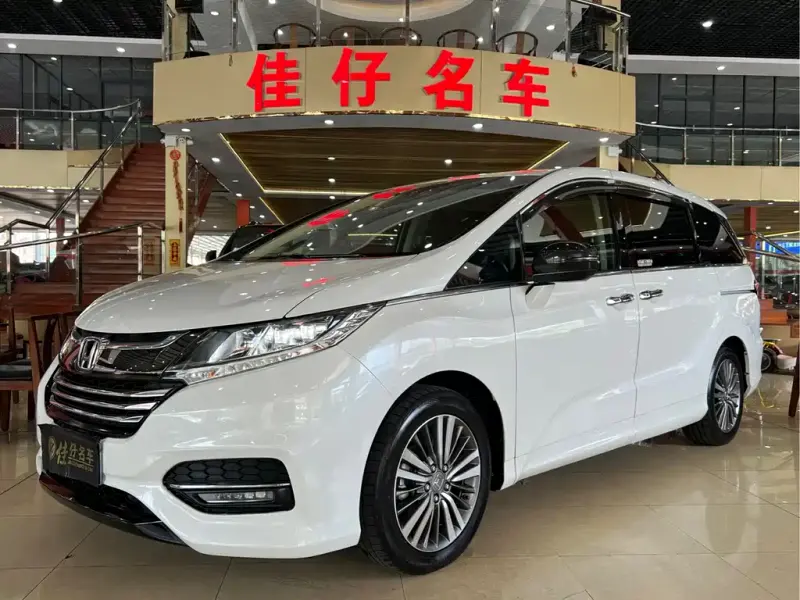 Honda Odyssey, 2018