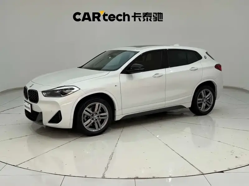 BMW X2, 2023