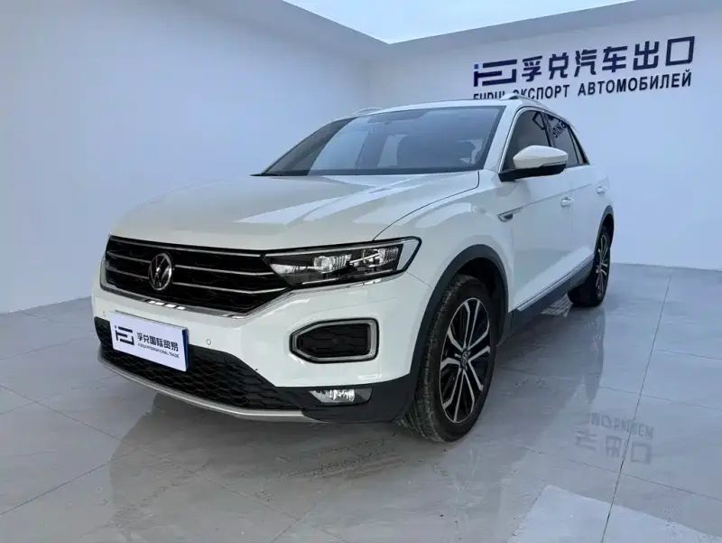 Volkswagen T-Roc, 2022