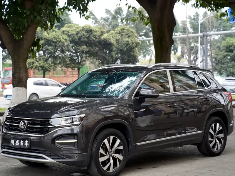 Volkswagen Tayron, 2022
