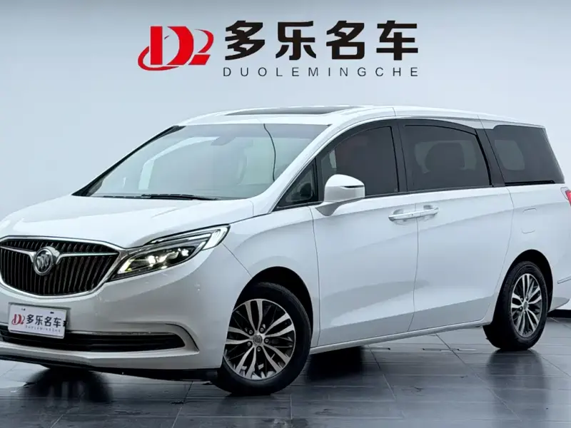 Buick GL8, 2018