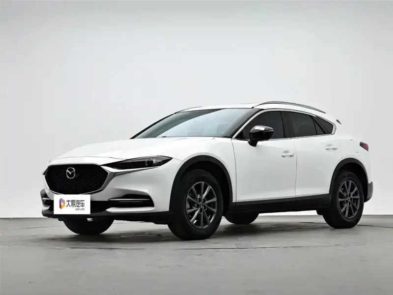 Mazda CX-4, 2023