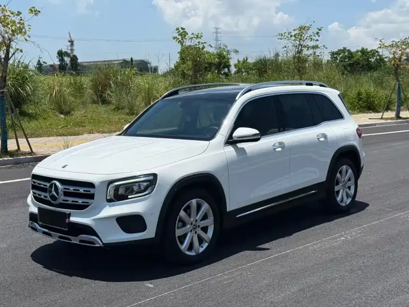 Mercedes-Benz GLB, 2020