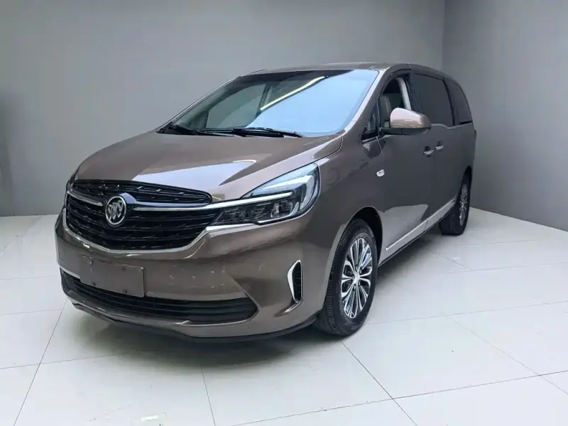 Buick GL8, 2021