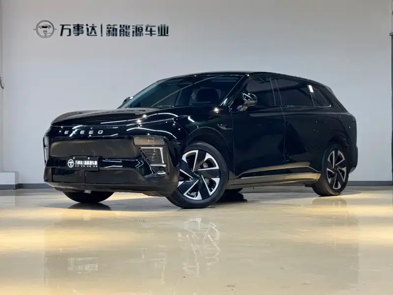 Exeed Xingjiyuan ET, 2024