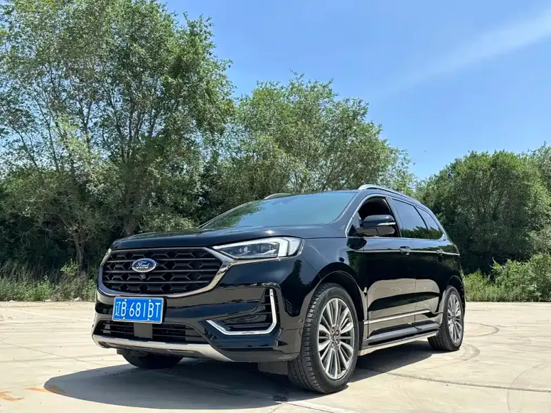 Ford Edge, 2021