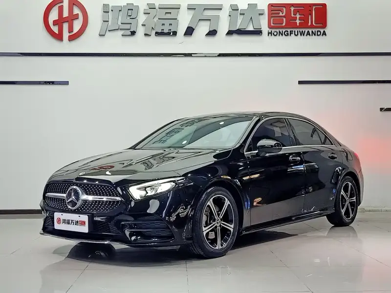 Mercedes-Benz A-Class, 2023