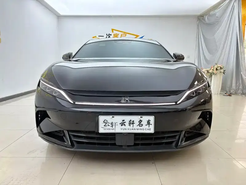 BYD Han, 2024